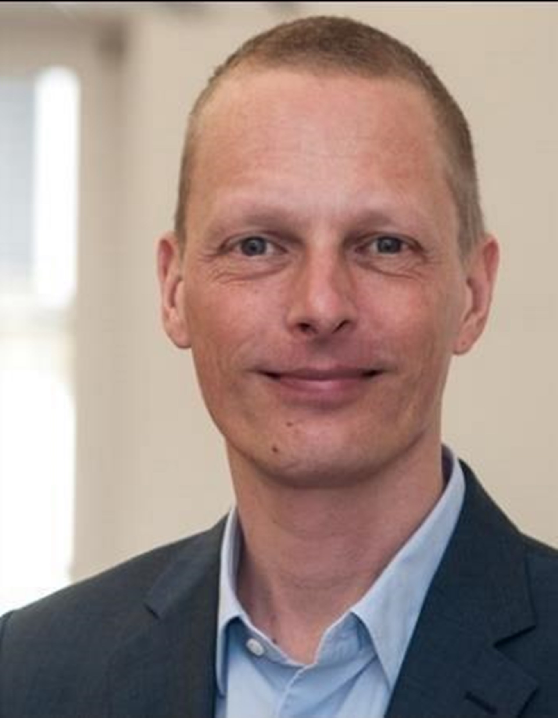 Portrait Michael Kroll