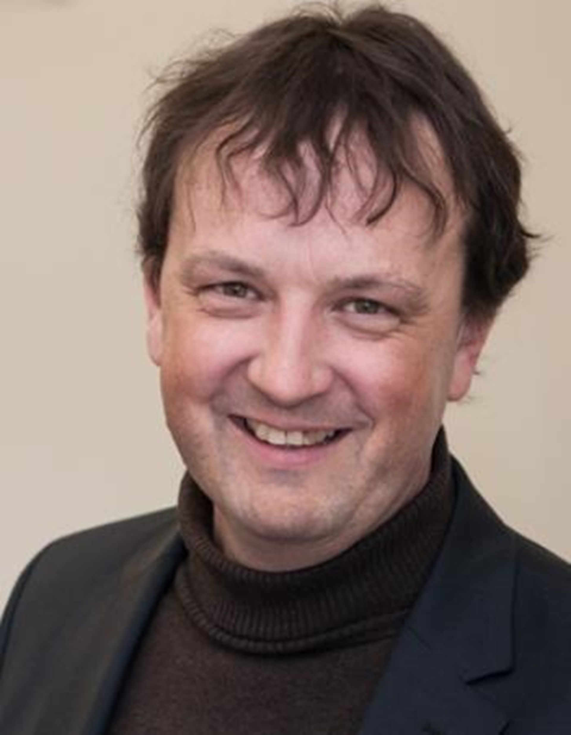Portrait Stefan Wagner