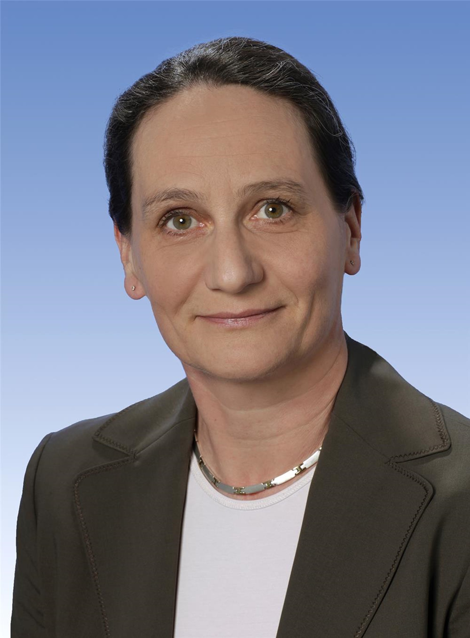 Portrait von Ulrike Achmann